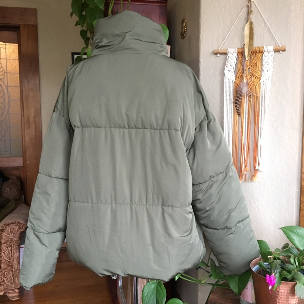 Free People Weekender Puffer Jacket - Picture 3 of 7